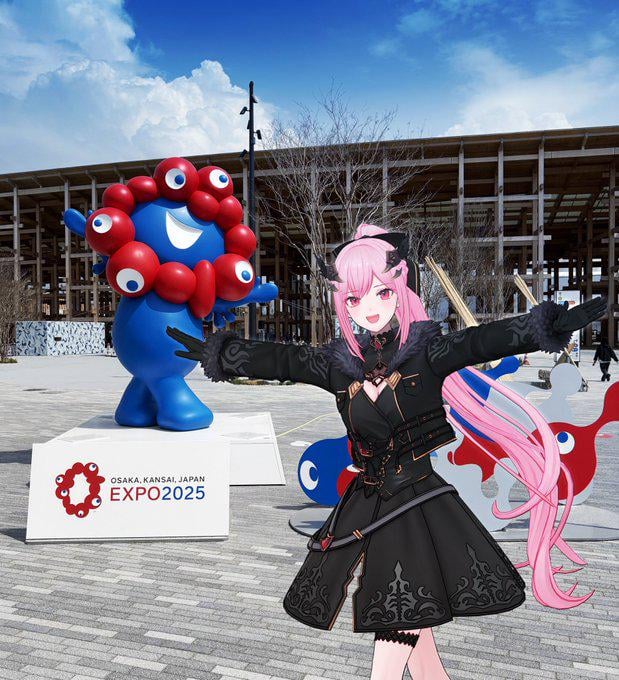 Vtuber Hollolive gây chấn động tại Osaka Expo 2025: biểu tượng văn hóa mới của Nhật Bản hay chỉ là cú gây bão truyền thông?