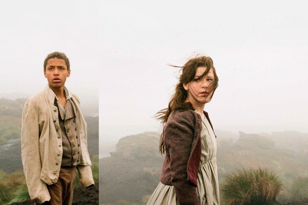 Phim Wuthering Heights Phiên Bản Mới Khiến Fan Văn Học Anh Dậy Sóng