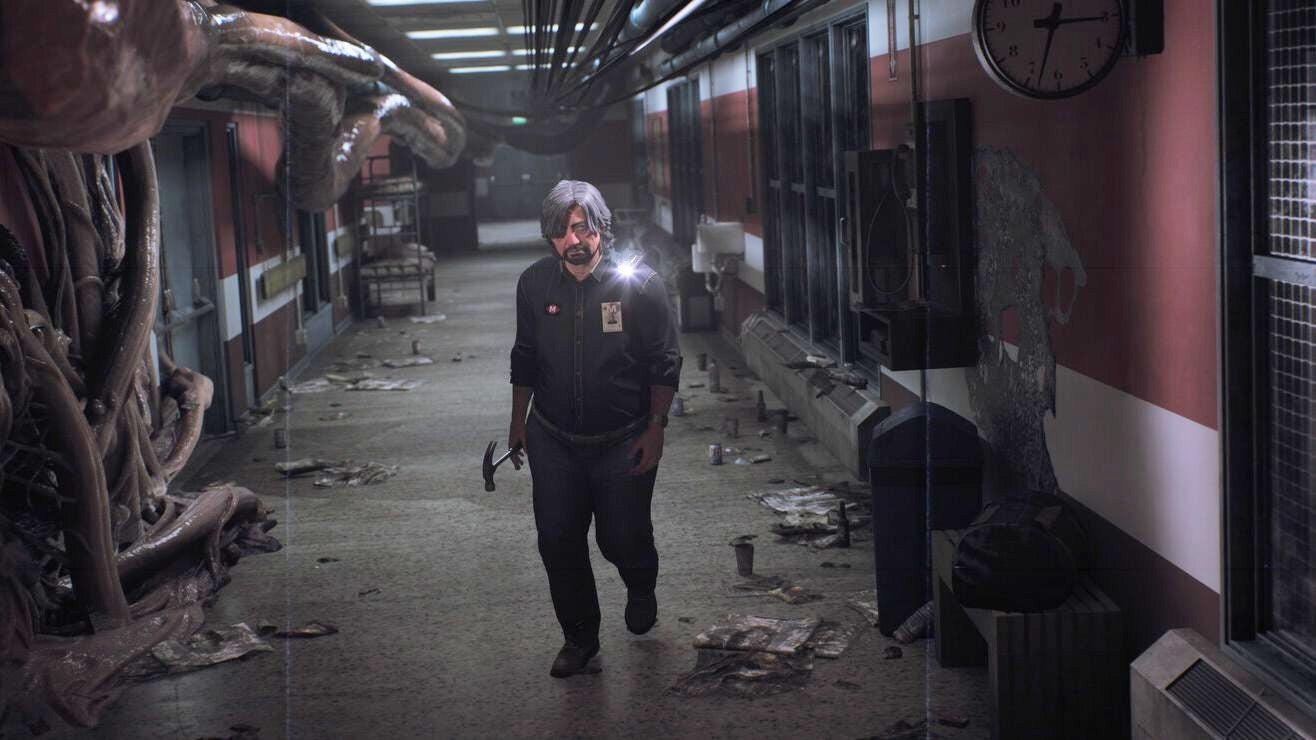 The Elder Scrolls 4: Oblivion Remastered Ra Mắt Bất Ngờ Khiến Một Game Kinh Dị Trở Tay Không Kịp