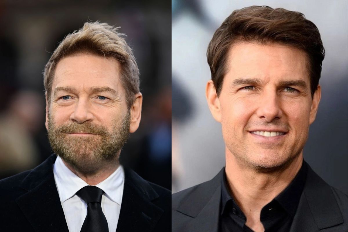 Kenneth Branagh Nói Rằng Tom Cruise Là Một Diễn Viên Bị Đánh Giá Thấp