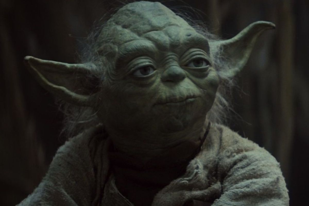 George Lucas Giải Thích Lý Do Cách Nói Kỳ Lạ Của Yoda