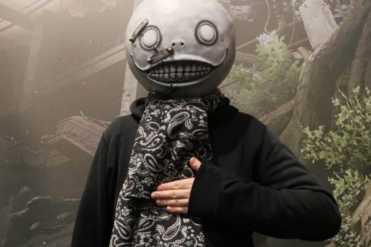 Cha Đẻ Của NieR Automata Tin Rằng AI Sẽ Khiến Các Nhà Làm Game Thất Nghiệp