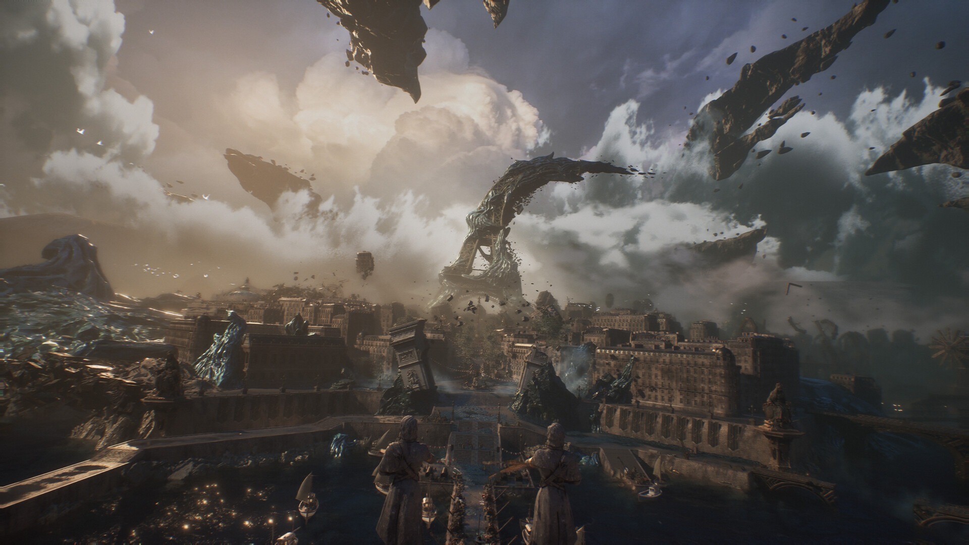 Clair Obscur: Expedition 33 - Nguồn Gốc Của Hiện Tượng Gommage Và Đoàn Thám Hiểm 33