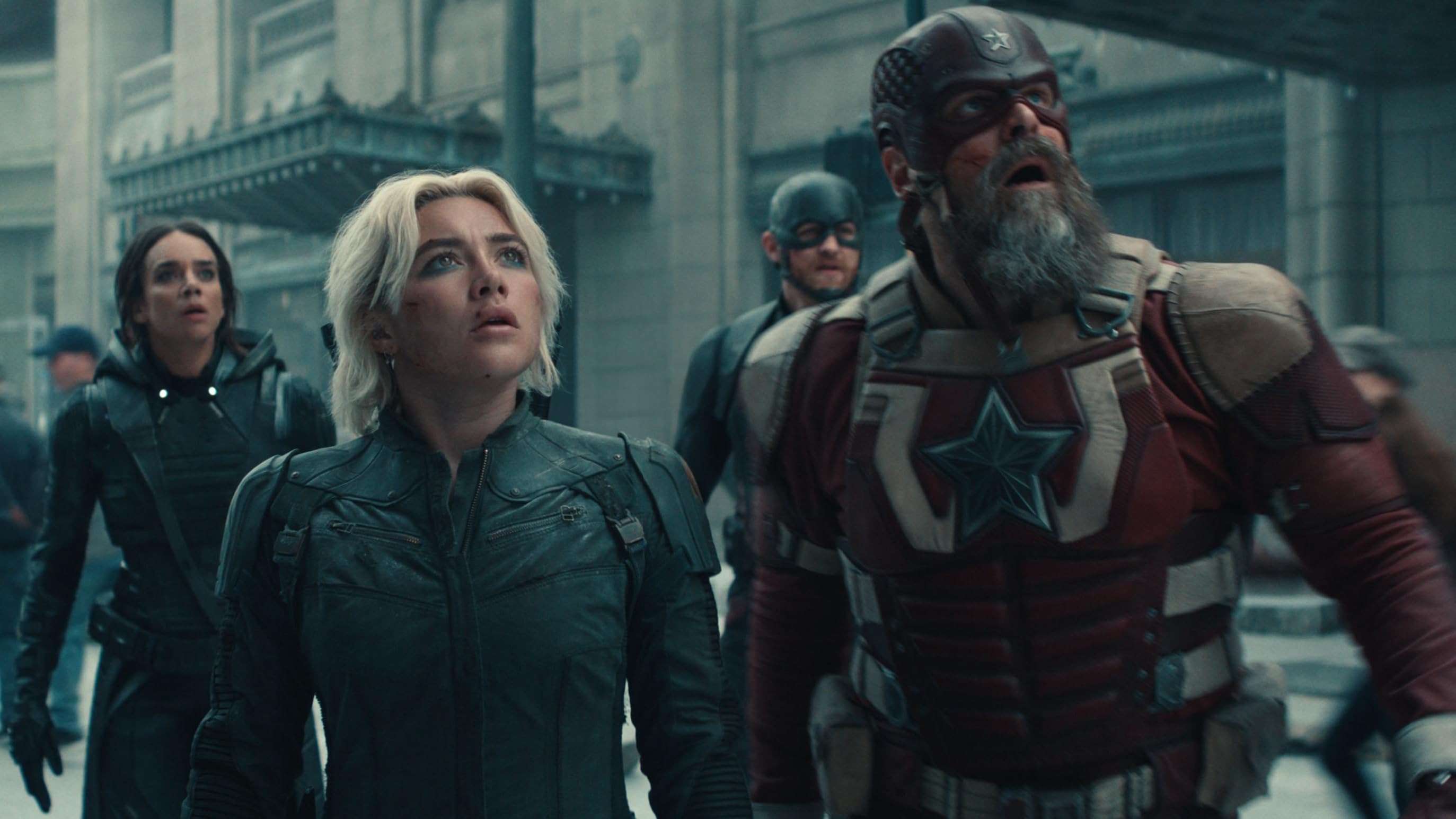 [Spoiler Alert] Giải Mã Các Đoạn After-Credit Của Thunderbolts*: Sẵn Sàng Cho MCU Giai Đoạn 6