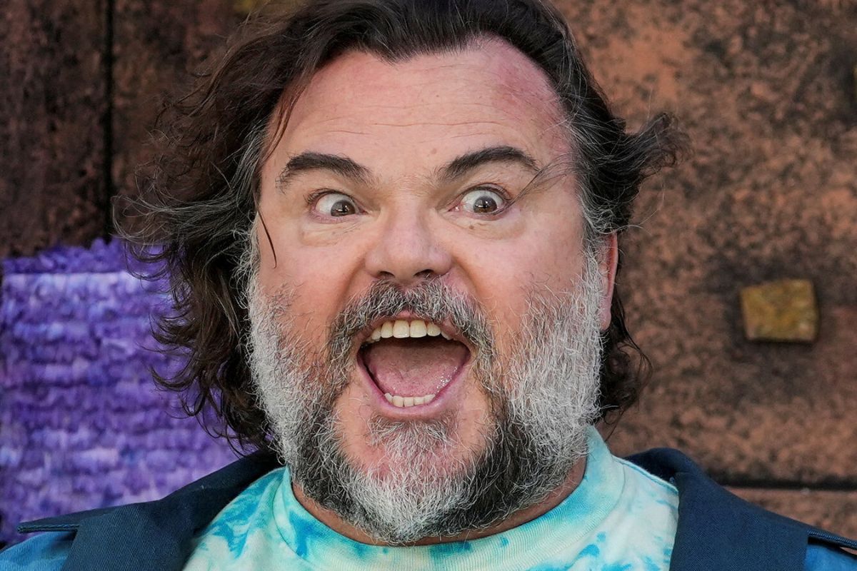 Jack Black Lập Kỷ Lục Mới Với Ca Khúc Steve’s Lava Chicken Dài 34 Giây