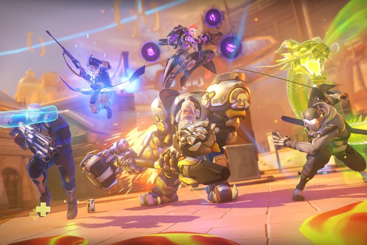 Chế Độ Stadium Trong Overwatch 2 Có Thể Mất Khá Lâu Để Có Được Mọi Hero