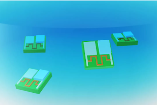 Công Nghệ Pin Siêu Mỏng Mang Lại Cuộc Cách Mạng Trong Lĩnh Vực Robot Siêu Nhỏ