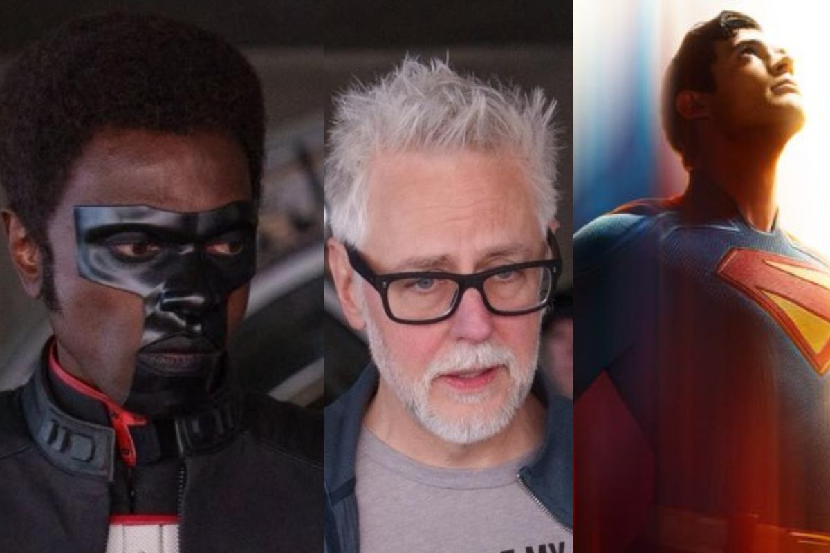 Đạo Diễn James Gunn Giới Thiệu Hình Ảnh Mới Của Nhân Vật Phụ Terrific Trong Phim Superman