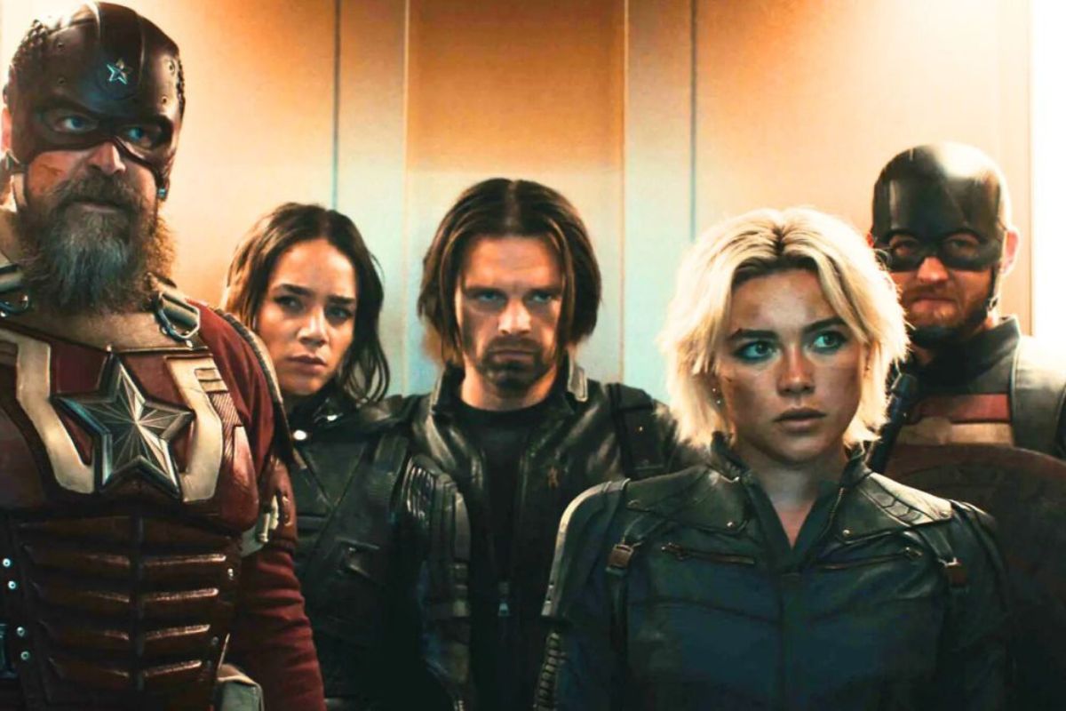 Thunderbolts* Nhận Về Cơn Mưa Lời Khen Và Đánh Giá Đầy Tích Cực Từ Các Nhà Phê Bình