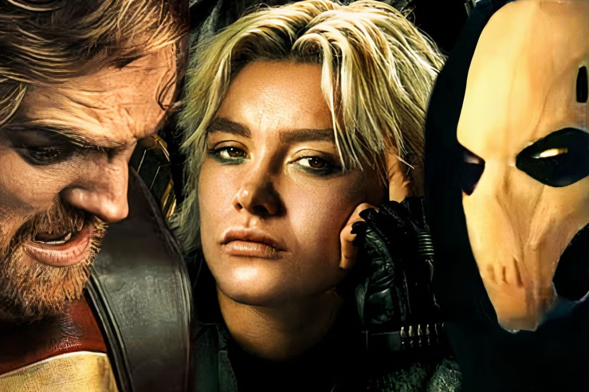 Đạo Diễn Thunderbolt Giải Thích Quyết Định Gây Sốc Khi Để Taskmaster Ra Đi Ngay Từ Đầu