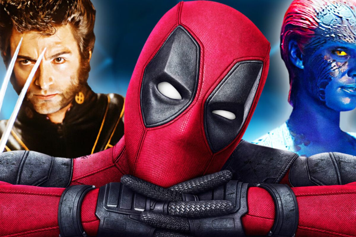 Ryan Reynolds Bất Ngờ Tuyên Bố Chuẩn Bị Dự Án Phim Kết Hợp Deadpool Với Thành Viên X-Men