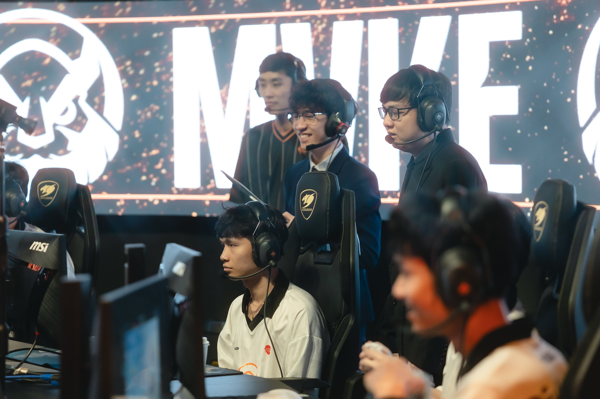 LCP 2025: MVKE Lội Ngược Dòng, Shogun Thăng Hoa Trước CHF