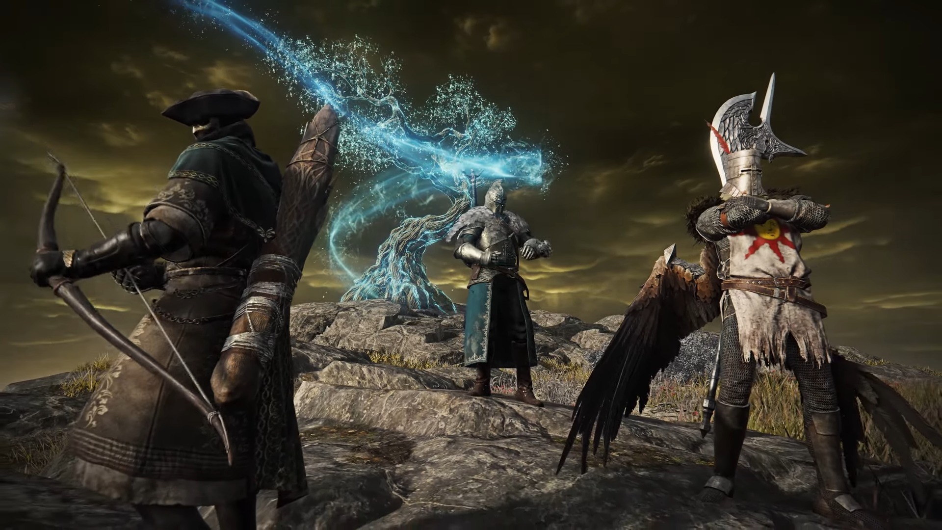 Elden Ring Nightreign Sẽ Cho Người Chơi Hóa Thân Thành Các NPC Của Dark Souls