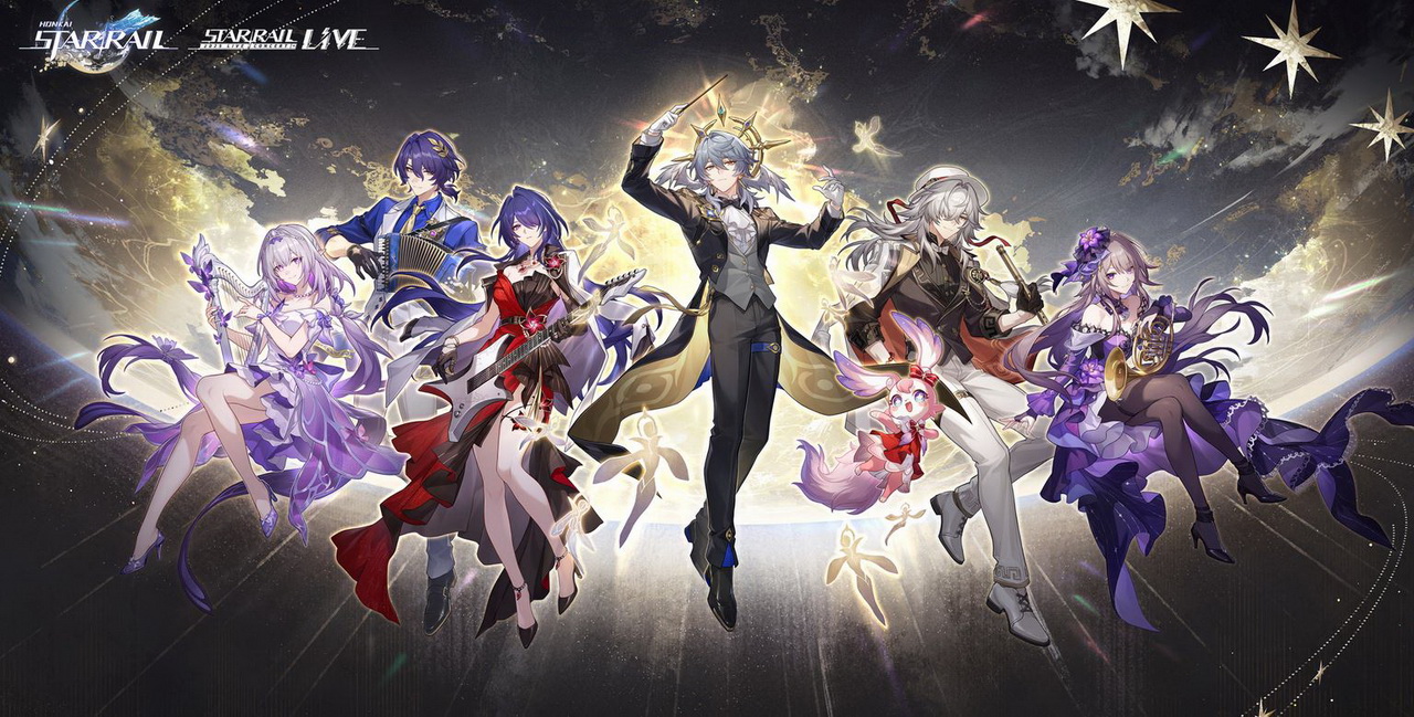 Đại Nhạc Hội "Honkai: Star Rail" đã diễn ra đầy thành công với sự ủng hộ của cộng đồng game thủ