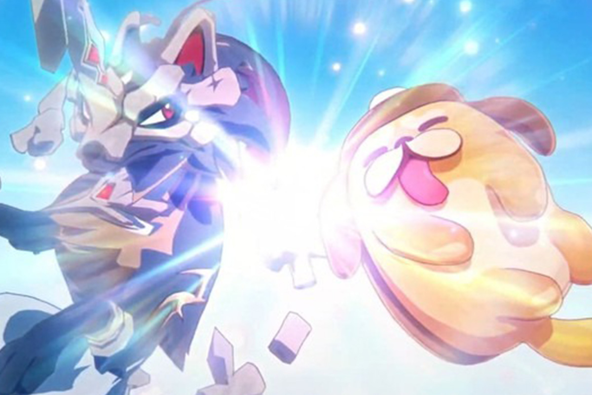 Game thủ phát hiện nhiều chi tiết thú vị trong trailer của Honkai:Nexus Anima