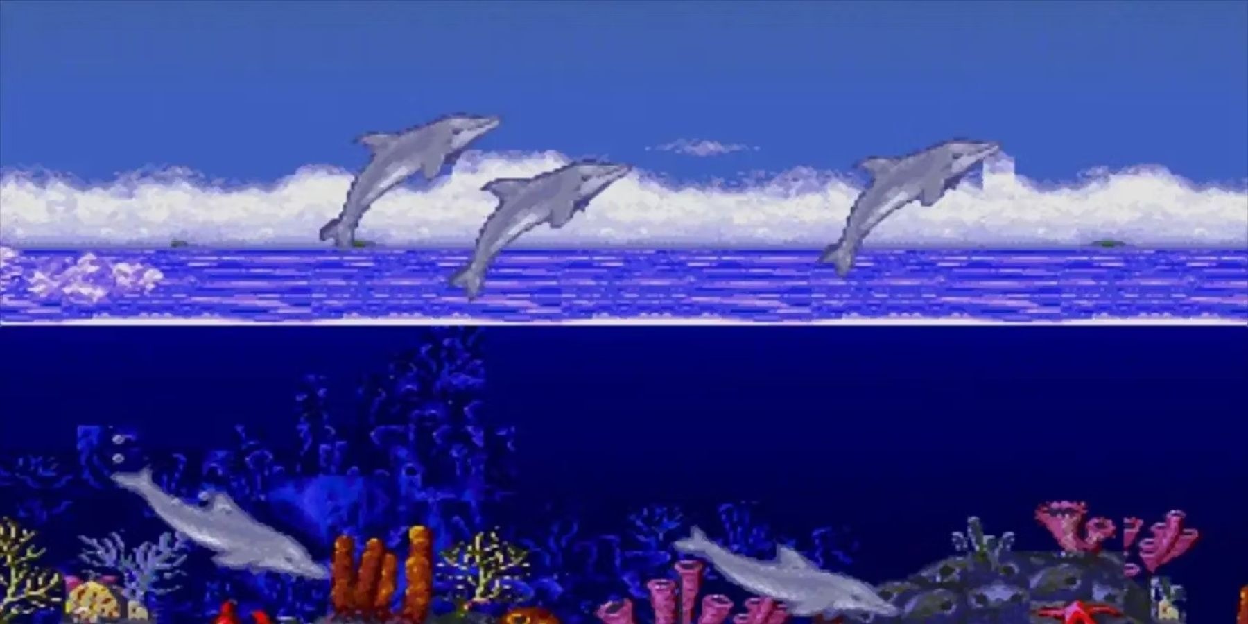 Thương Hiệu Game Siêu Cổ Ecco the Dolphin Bất Ngờ Quay Trở Lại Sau 25 Năm Vắng Bóng