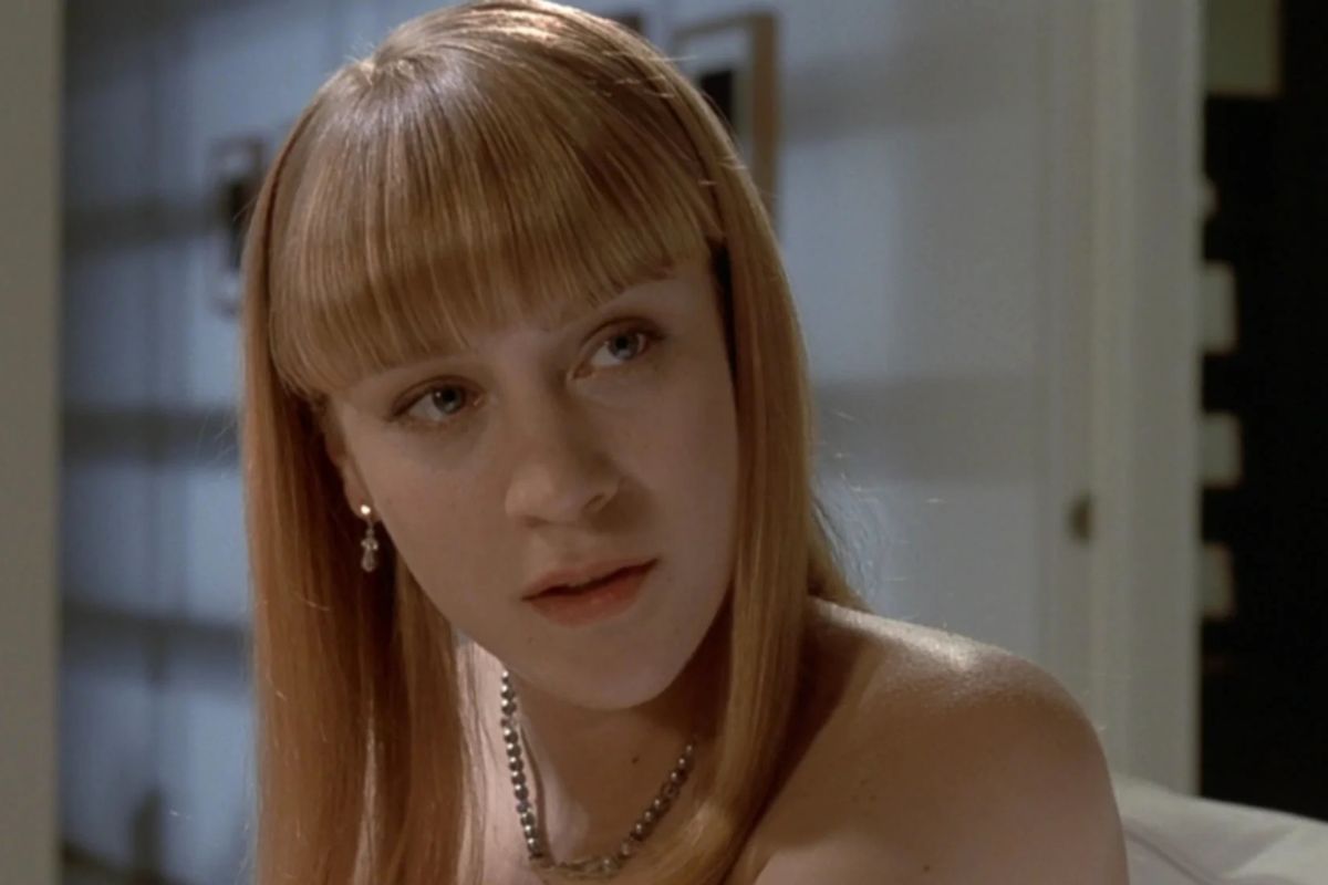 Chloë Sevigny Đề Xuất Lại Vai Jean Trong Phim Mới American Psycho Của Luca Guadagnino 