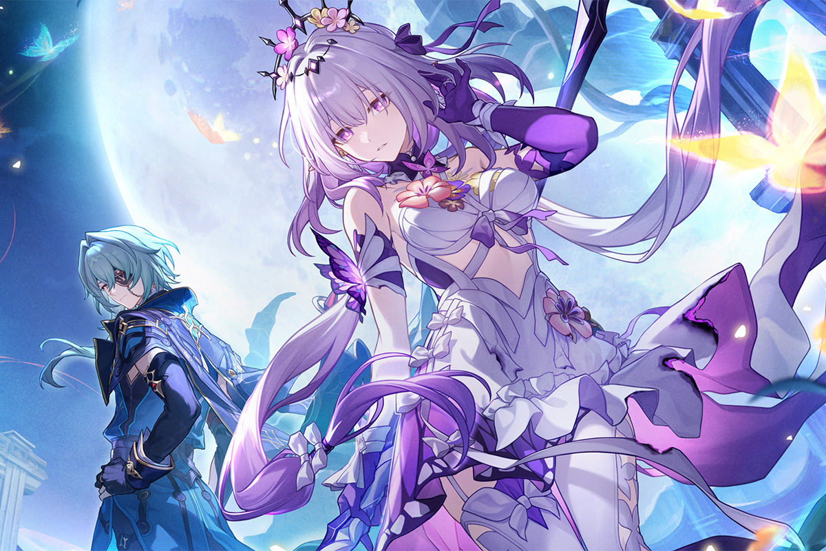 Doanh thu làng game gacha tháng 04 với sự thống trị của Honkai: Star Rail