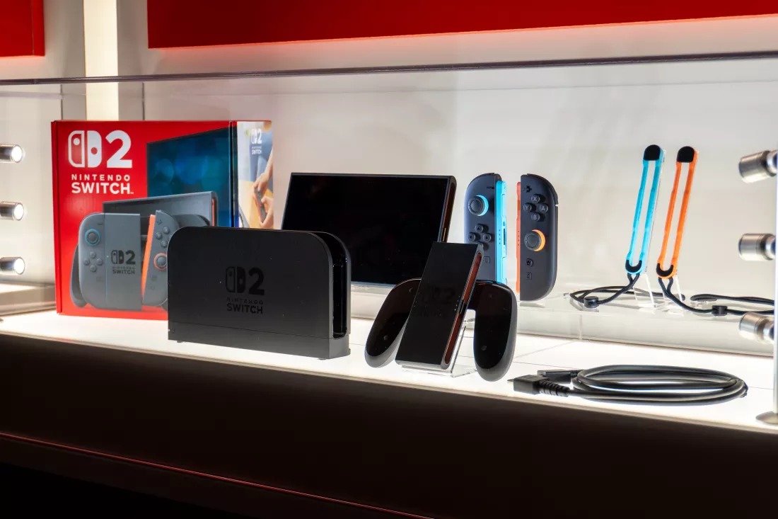 Nintendo kiện Genki vì hé lộ bản mô phỏng Switch 2 trước ngày công bố chính thức