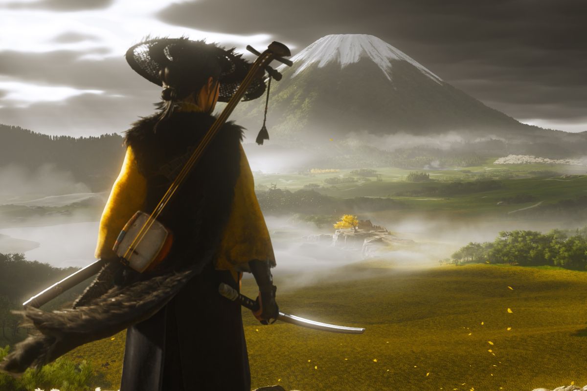 Ghost of Yotei Phiên Bản 80 Đô La Mỹ Vẫn Cháy Hàng Dù Giá Cao