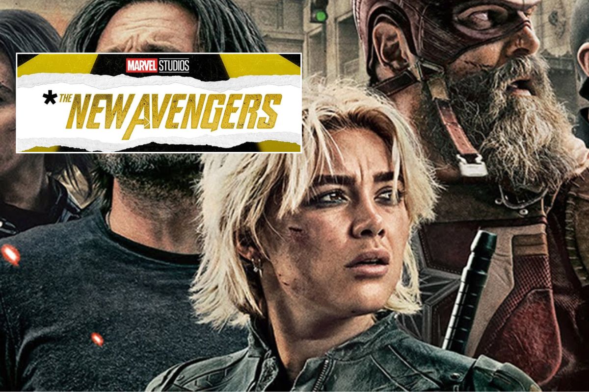 Marvel Chính Thức Công Bố Tên Mới: The New Avengers, Với Dàn Siêu Anh Hùng Mới