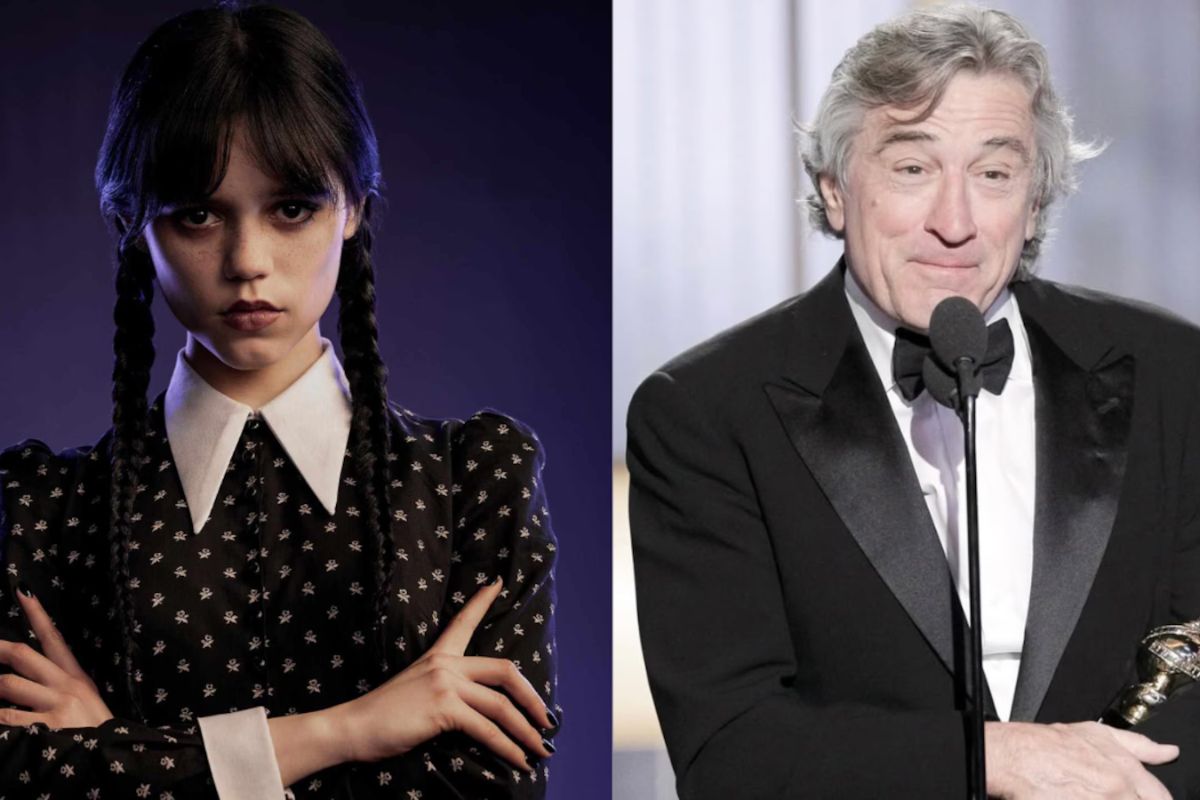 Jenna Ortega Và Robert De Niro Hợp Tác Trong Phim Mới Về Thế Giới Bida Shutout