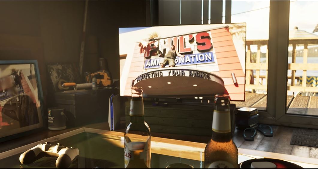 GTA 6: Những Hình Ảnh Cho Thấy Một Tay Buôn Vũ Khí Kinh Điển Có Thể Tái Xuất