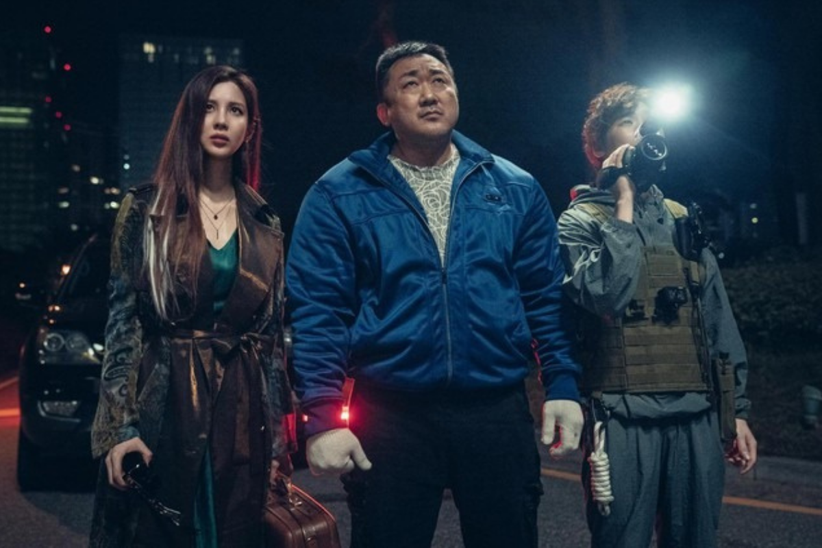 Khi Những Cú Đấm Của Ma Dong Seok Không Còn Đủ Thu Hút