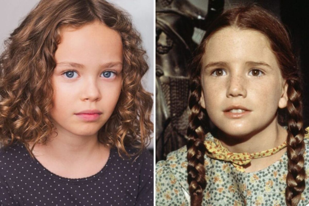 Đã Tìm Thấy “Nàng Thơ” Nhí Cho Ngôi Nhà Nhỏ Trên Thảo Nguyên Bản Mới