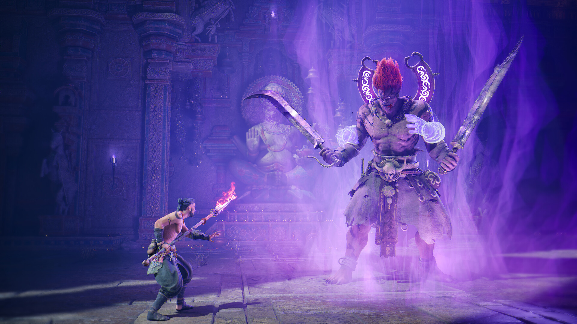 Cựu Nhân Viên Ubisoft Góp Mặt Trong Dự Án Game Hành Động Nhập Vai Lấy Bối Cảnh Ấn Độ