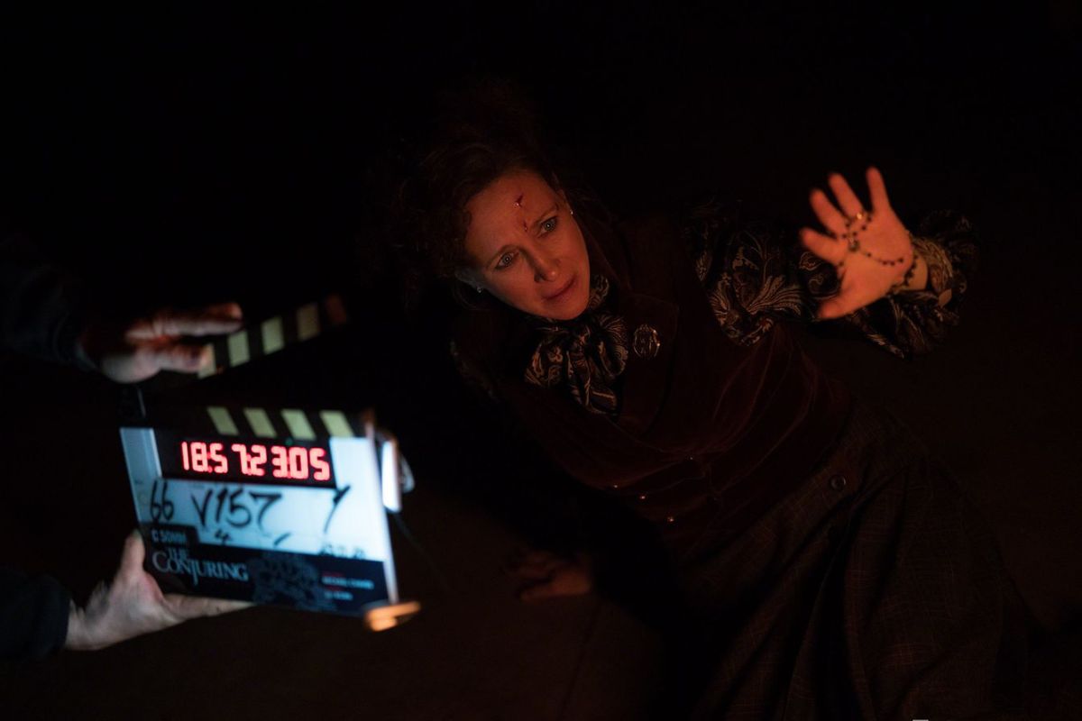 Chương Cuối Của Loạt Phim Kinh Dị The Conjuring Huyền Thoại Ra Mắt Hình Ảnh Và Video Đầu Tiên
