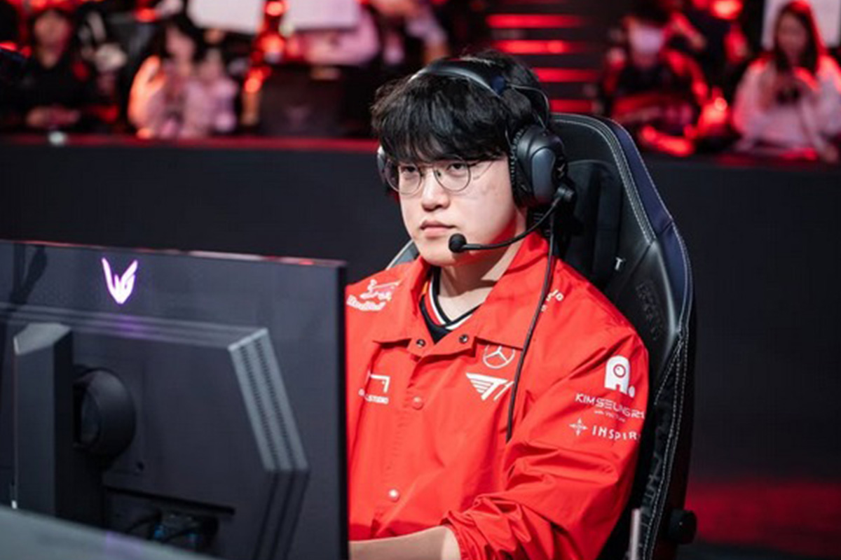 LMHT: Thông số của Gumayusi như một minh chứng rõ ràng cho những sai lầm của T1