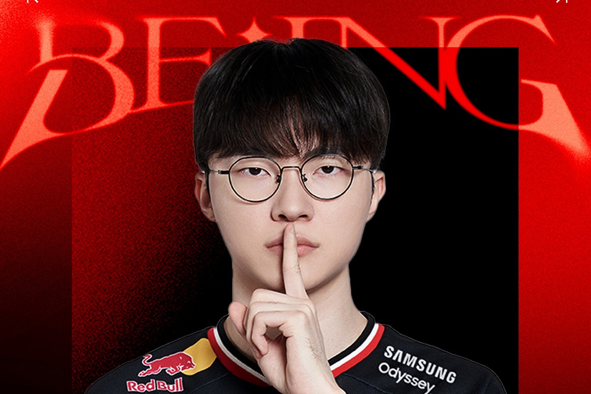 LMHT: Faker có cho mình món quà ý nghĩa ngày sinh nhật trong trận đối đầu với DRX vừa qua