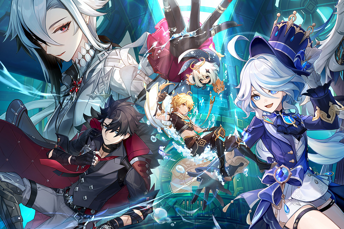 Genshin Impact: Xuất hiện BXH những nhân vật tiêu tốn nhiều roll của game thủ nhất