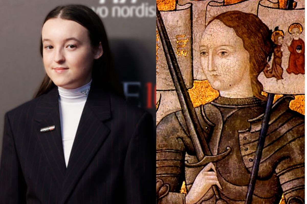Bella Ramsey Có Thể Tham Gia Vai Joan of Arc Trong Bộ Phim Mới Của Baz Luhrmann