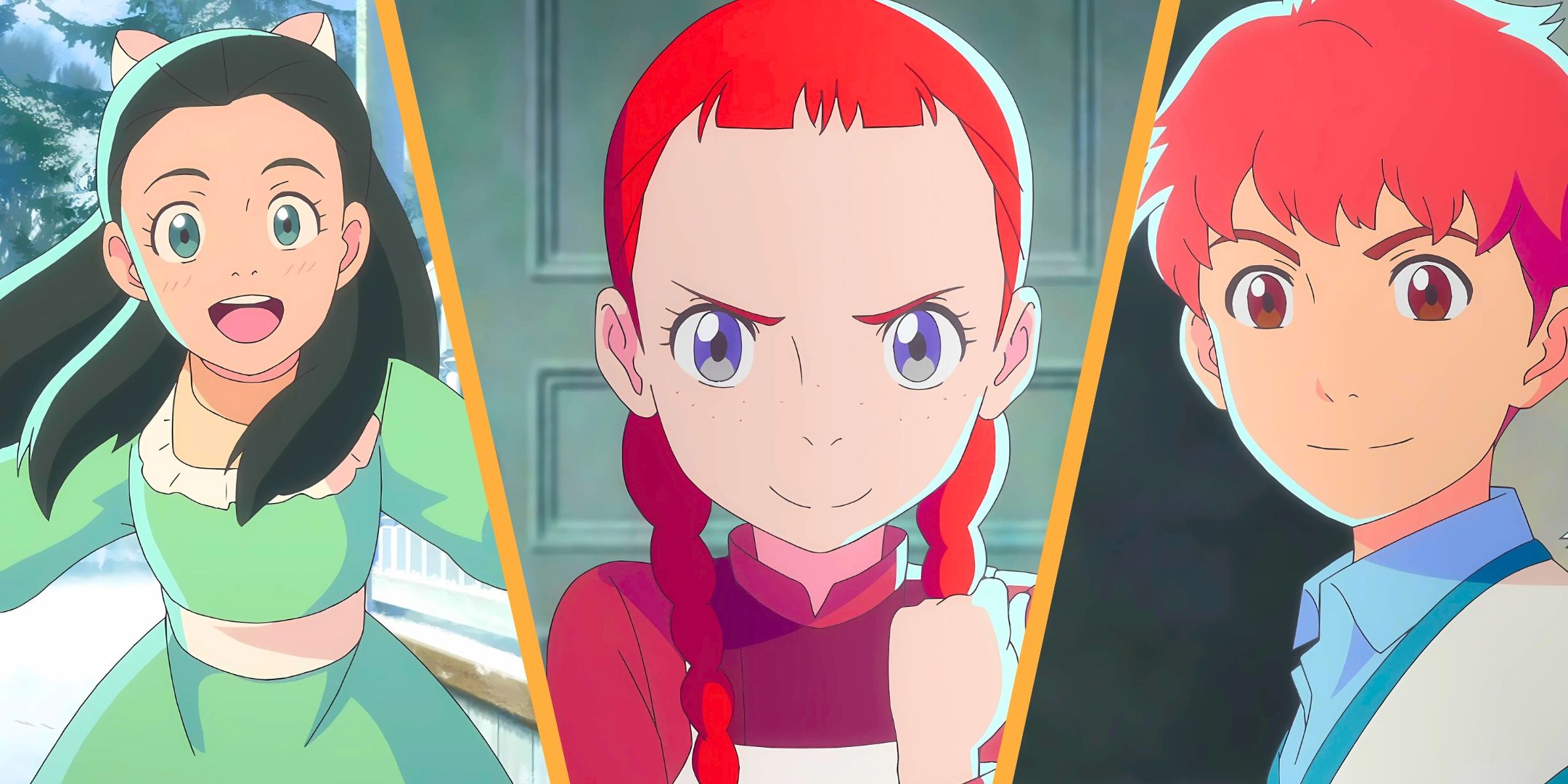 Anime Anne Shirley tập 5: Loại bỏ yếu tố tình cảm thầy - trò, Tôn vinh giá trị gia đình