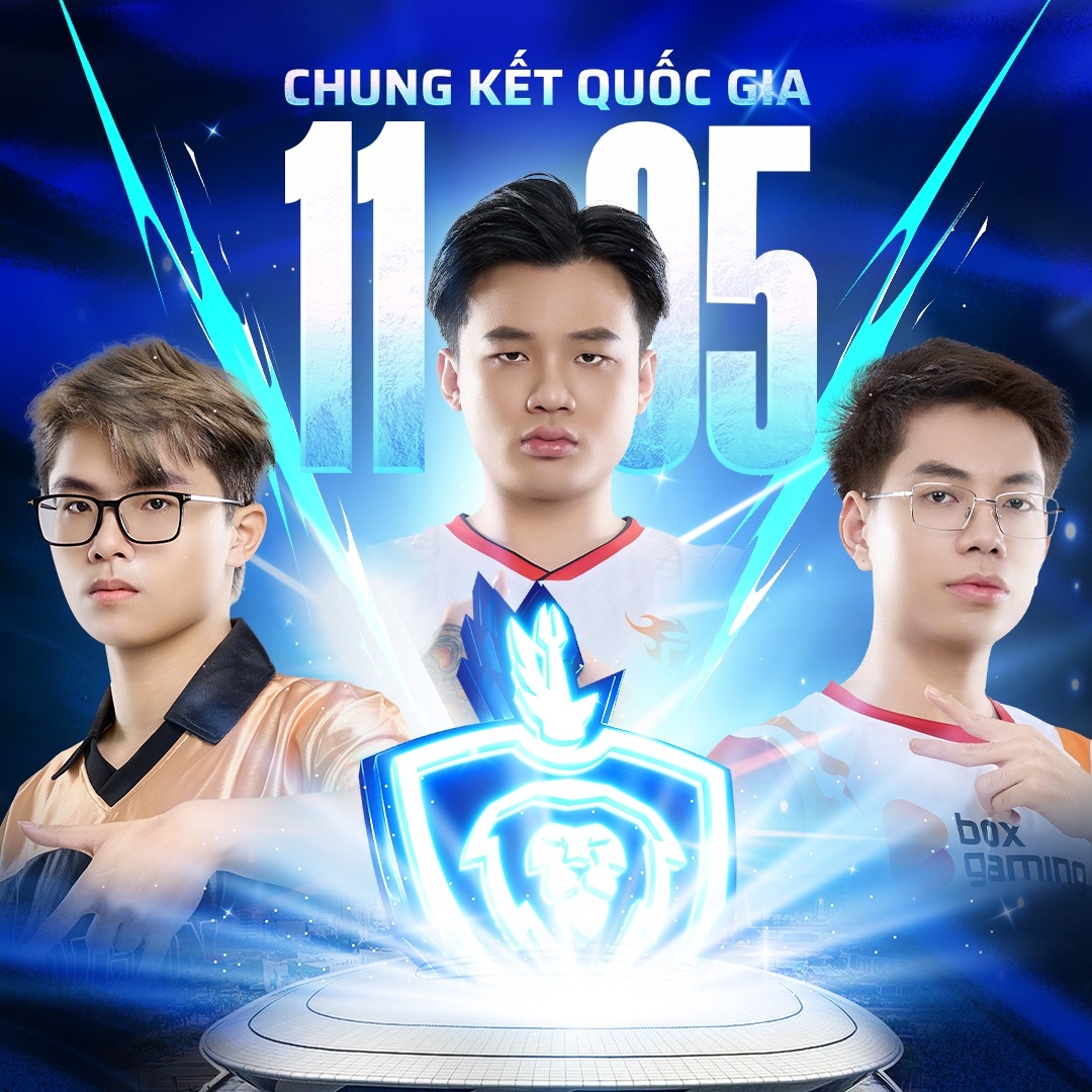 Chung kết Nhánh Thua ABBEN Energy ĐTDV Mùa Xuân 2025: Bản Lĩnh Nhà Vua Lên Tiếng