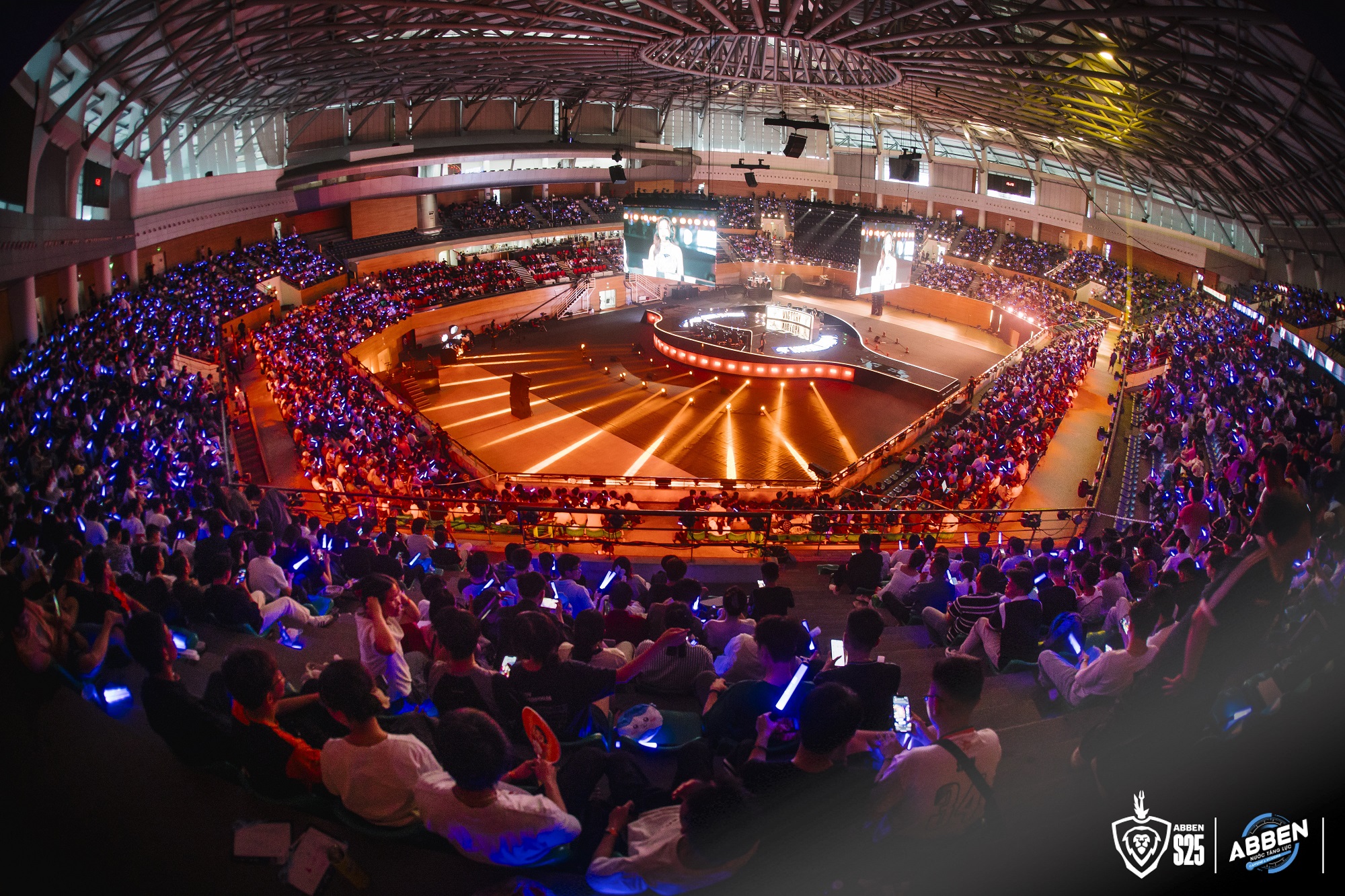 Bùng Nổ Vòng Chung Kết Quốc Gia Liên Quân Mobile - ABBEN Enegy Đấu Trường Danh Vọng Mùa Xuân 2025