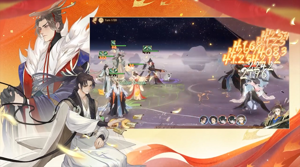 Trailer Gameplay Hé Lộ Cách Chơi Cực Kỳ Hấp Dẫn Của Vong Xuyên Phong Hoa Lục