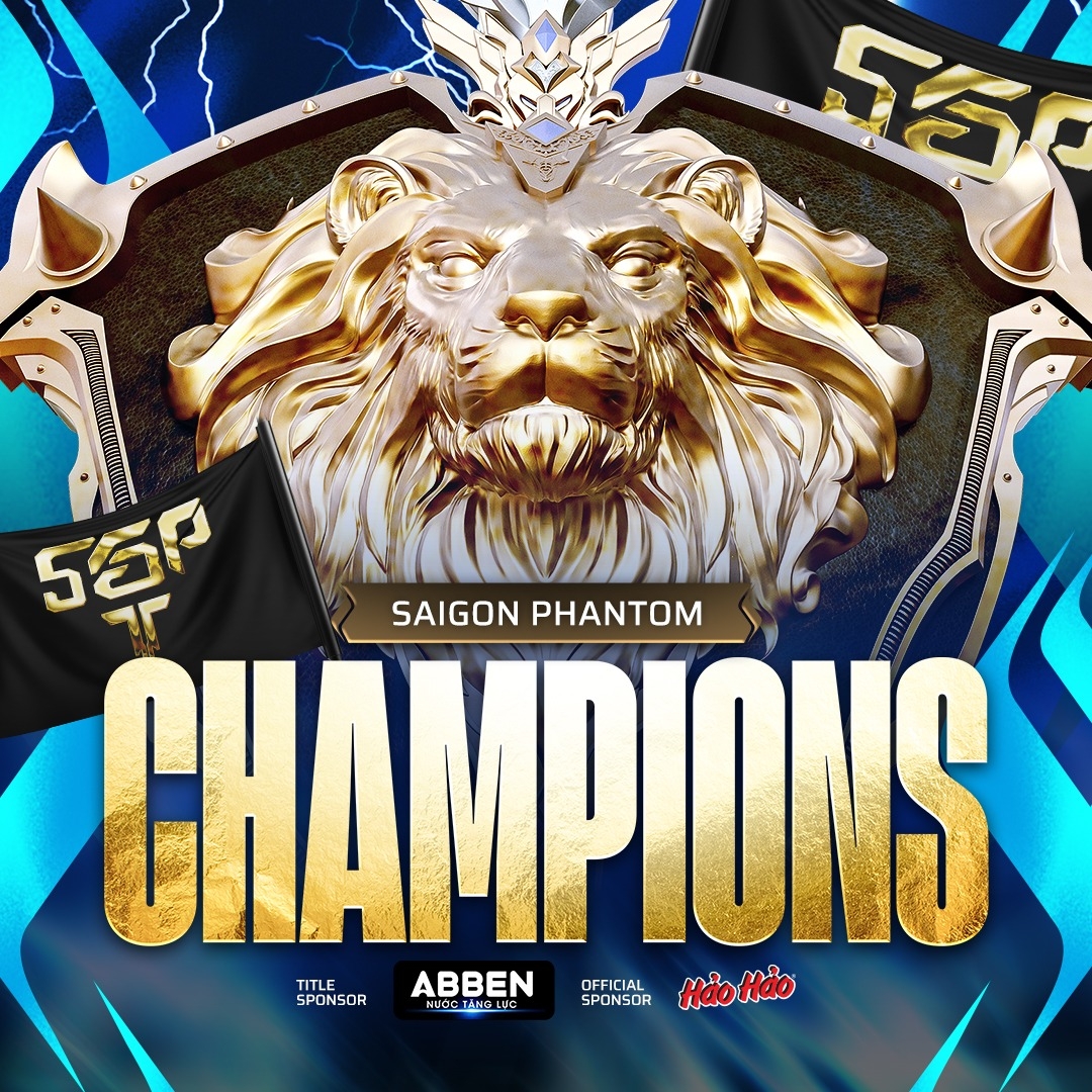 Chung Kết Quốc Gia ABBEN Energy Đấu Trường Danh Vọng Mùa Xuân 2025 Một Lần Nữa Gọi Tên SGP