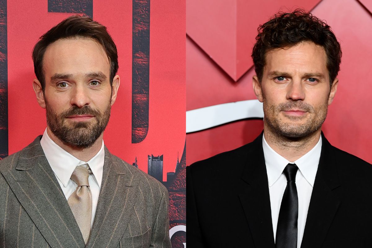 Charlie Cox “Trách Yêu” Jamie Dornan Vì Quá Đẹp Trai Nên Khó Lọt Mắt Các Đạo Diễn