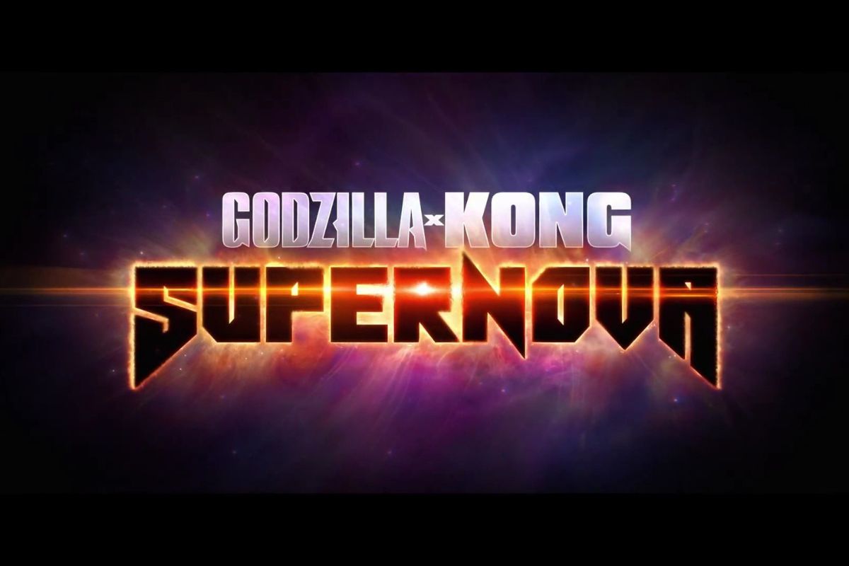 Teaser Mới Của Godzilla x Kong: Supernova Chính Thức Ra Mắt
