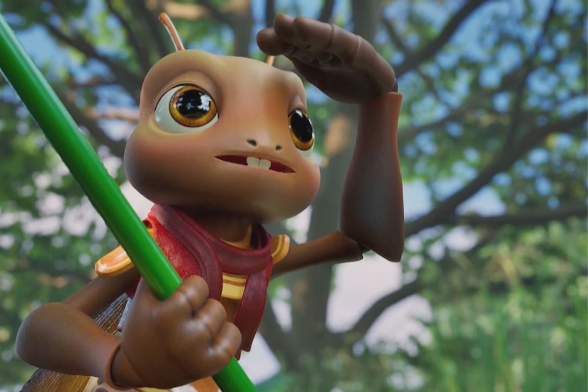 Làn Sóng Mới Từ hoạt hình Việt Nam - Chất Lượng Và Sáng Tạo Đang Lên Ngôi