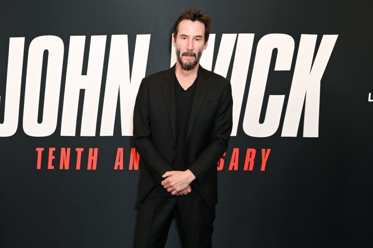 Ngôi Sao Hành Động Keanu Reeves Trải Lòng Sau Một Thập Kỷ Gắn Bó Với John Wick 