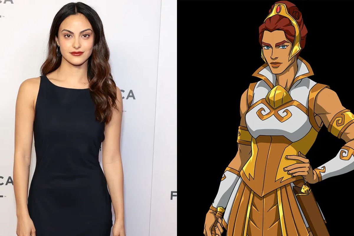 Nhân Vật Teela Xuất Hiện Trong Những Hình Ảnh Quay Phim He-Man Live-Action