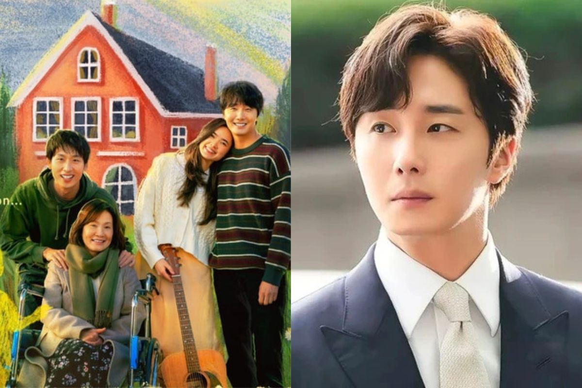 Sao Nam “Gia Đình Là Số Một” Góp Mặt Trong Dự Án Phim Việt - Hàn