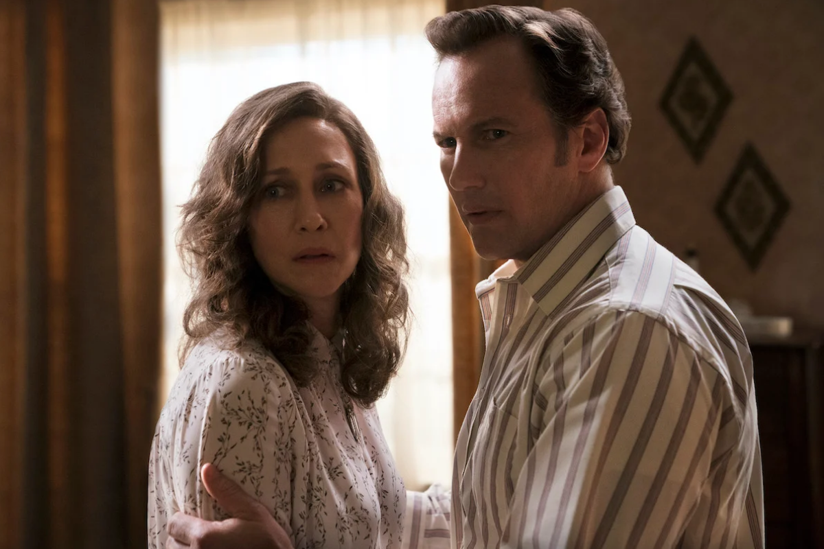 The Conjuring: Hồi Chuông Khép Lại Một Tượng Đài Kinh Dị