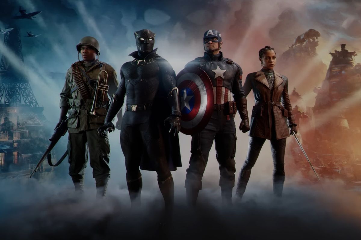 Marvel 1943: Rise of Hydra Bị Hoãn Tới 2026 Để Cải Thiện Chất Lượng