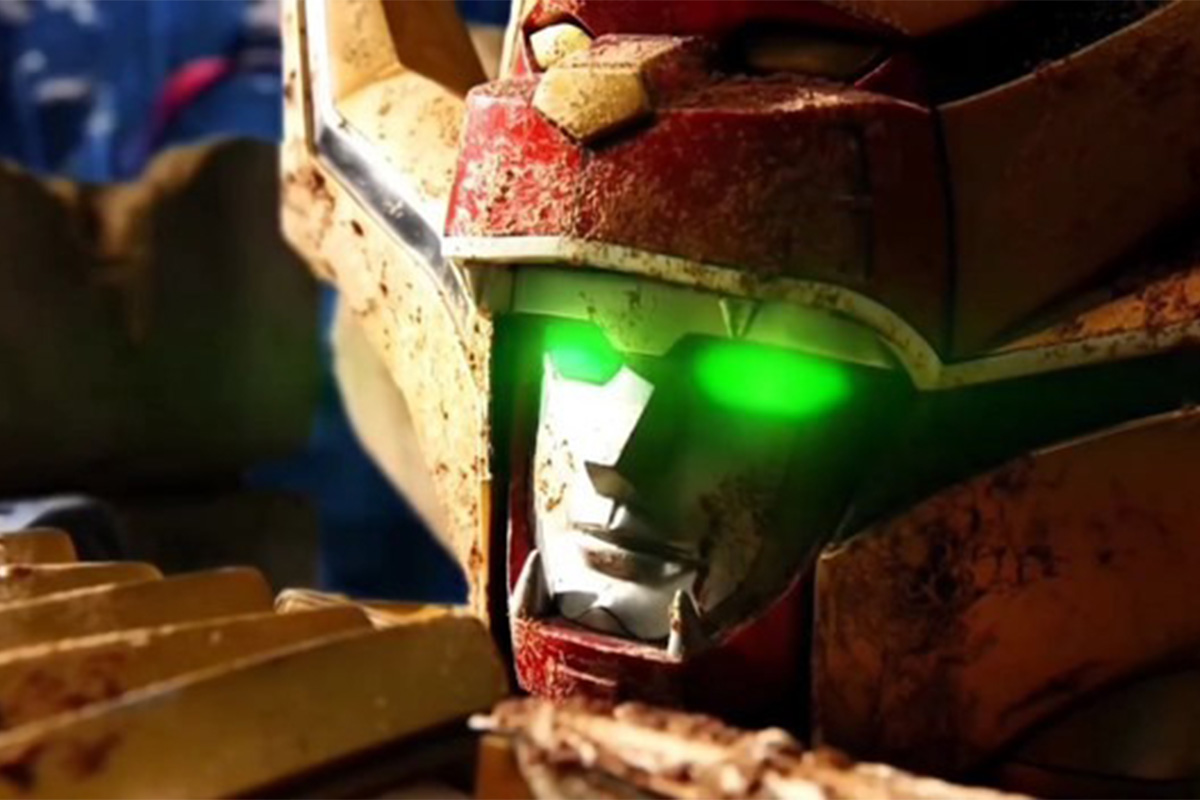 Huyền thoại Siêu nhân Gao bất ngờ quay trở lại trong Gozyuger khiến fan bùng nổ