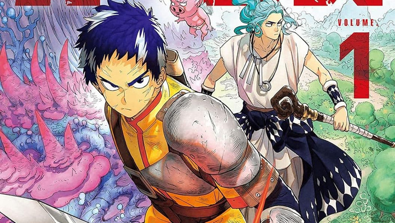 Kodansha công bố giải manga lần thứ 49: “Versus”, “Fall in love, You ...